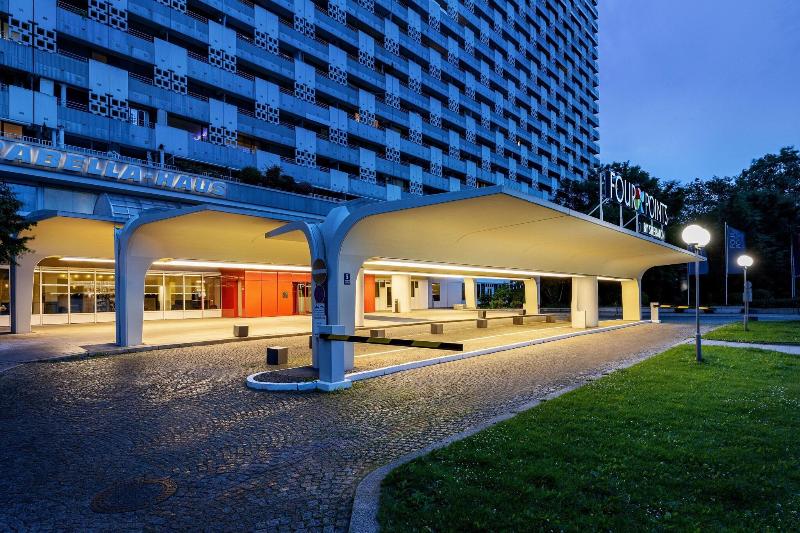 Sheraton Munich Arabellapark - Genel