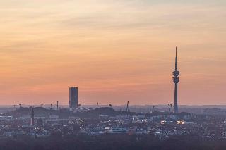 Sheraton Munich Arabellapark fotoÄŸrafÄ±