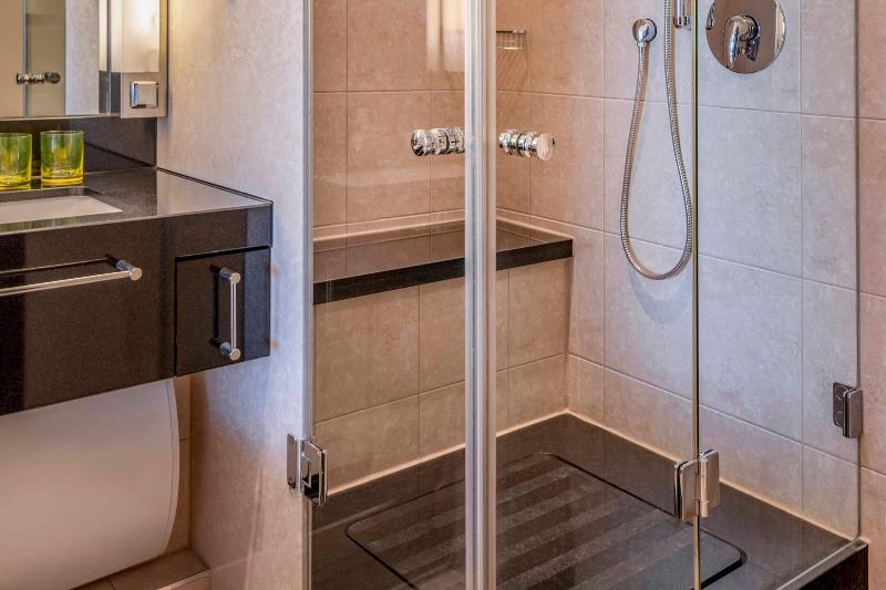 Sheraton Munich Arabellapark - Oda
