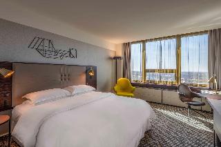 Sheraton Munich Arabellapark fotoÄŸrafÄ±