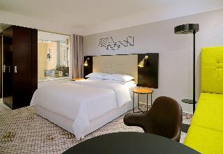 Sheraton Munich Arabellapark fotoÄŸrafÄ±