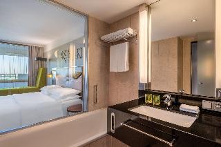 Sheraton Munich Arabellapark fotoÄŸrafÄ±