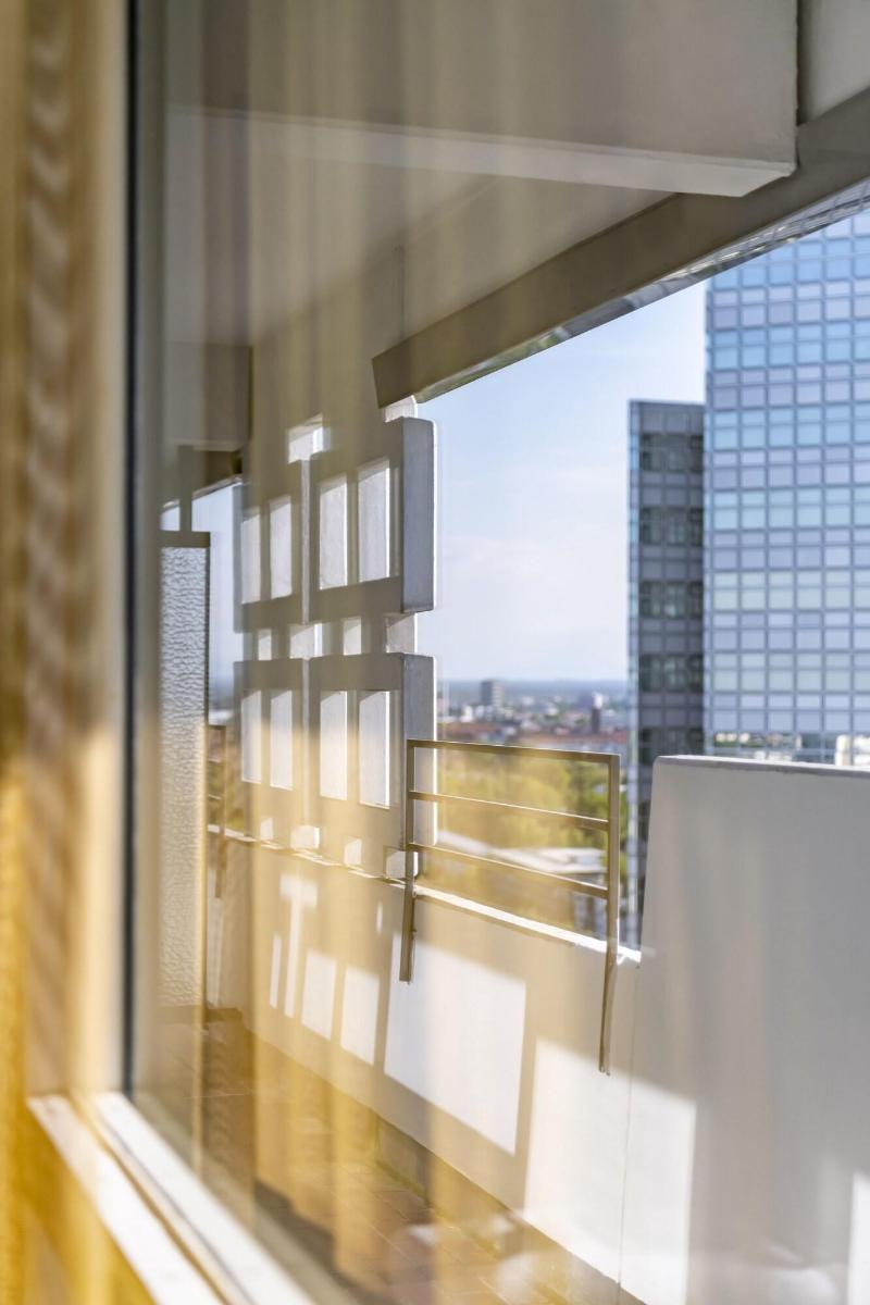 Sheraton Munich Arabellapark - Oda