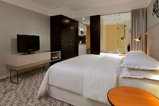 Sheraton Munich Arabellapark fotoÄŸrafÄ±