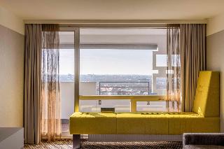 Sheraton Munich Arabellapark fotoÄŸrafÄ±