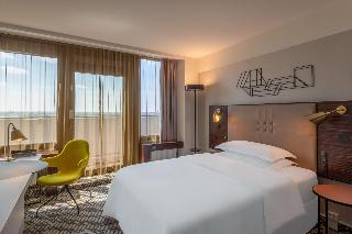 Sheraton Munich Arabellapark fotoÄŸrafÄ±