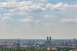 Sheraton Munich Arabellapark fotoÄŸrafÄ±