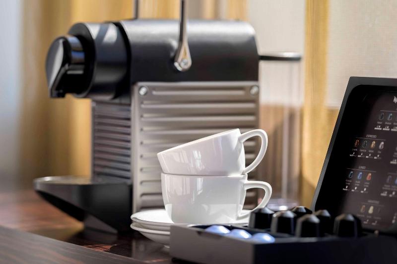 Sheraton Munich Arabellapark - Oda