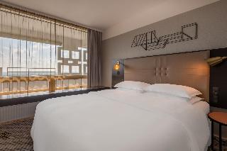 Sheraton Munich Arabellapark fotoÄŸrafÄ±