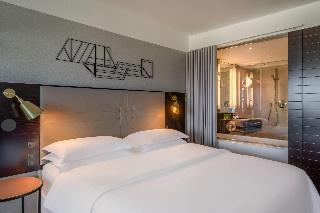 Sheraton Munich Arabellapark fotoÄŸrafÄ±