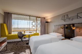 Sheraton Munich Arabellapark fotoÄŸrafÄ±