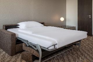 Sheraton Munich Arabellapark fotoÄŸrafÄ±