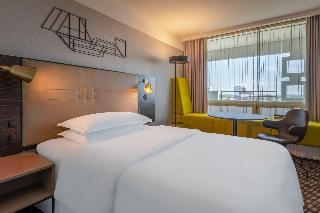 Sheraton Munich Arabellapark fotoÄŸrafÄ±