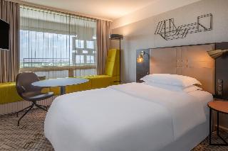 Sheraton Munich Arabellapark fotoÄŸrafÄ±
