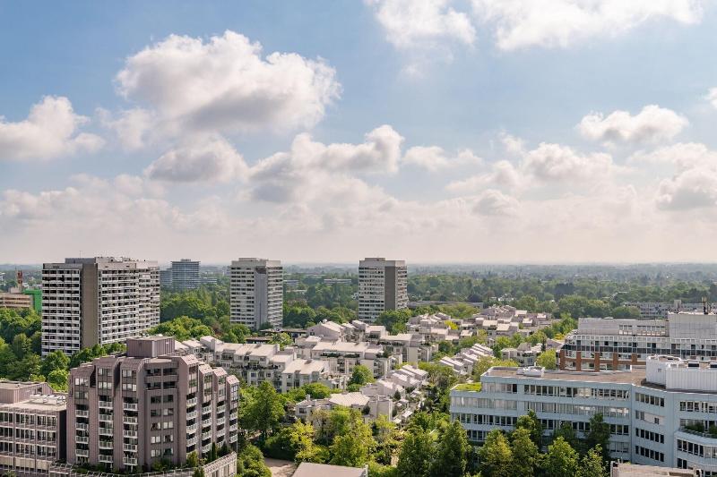 Sheraton Munich Arabellapark - Oda