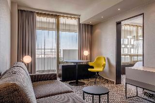 Sheraton Munich Arabellapark fotoÄŸrafÄ±