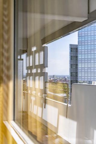 Sheraton Munich Arabellapark fotoÄŸrafÄ±