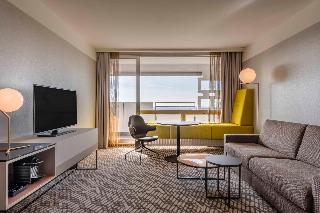Sheraton Munich Arabellapark fotoÄŸrafÄ±
