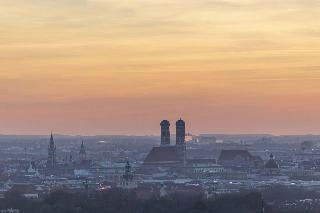 Sheraton Munich Arabellapark fotoÄŸrafÄ±