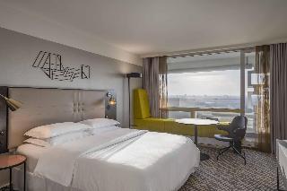 Sheraton Munich Arabellapark fotoÄŸrafÄ±