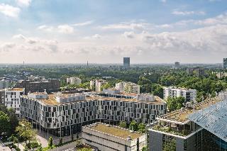 Sheraton Munich Arabellapark fotoÄŸrafÄ±
