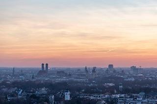 Sheraton Munich Arabellapark fotoÄŸrafÄ±