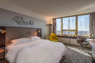 Sheraton Munich Arabellapark fotoÄŸrafÄ±