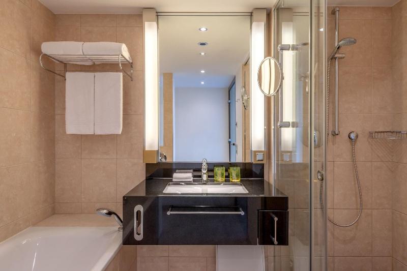 Sheraton Munich Arabellapark - Oda