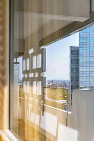 Sheraton Munich Arabellapark fotoÄŸrafÄ±