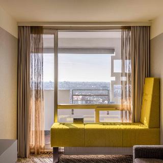 Sheraton Munich Arabellapark fotoÄŸrafÄ±