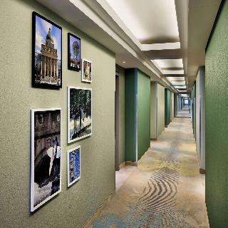 Sheraton Munich Arabellapark fotoÄŸrafÄ±