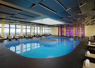 Sheraton Munich Arabellapark fotoÄŸrafÄ±