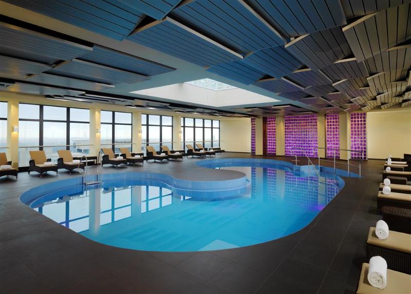 Sheraton Munich Arabellapark - Havuz