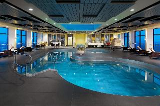 Sheraton Munich Arabellapark fotoÄŸrafÄ±
