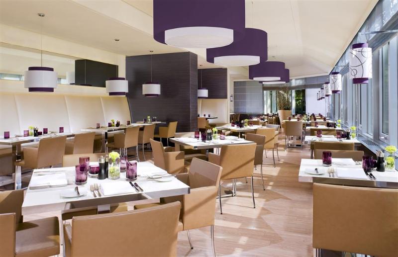 Sheraton Munich Arabellapark - Restoran
