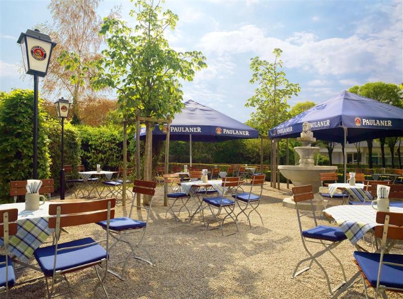Sheraton Munich Arabellapark - Restoran