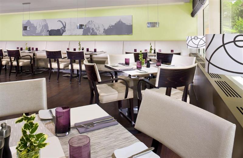 Sheraton Munich Arabellapark - Restoran