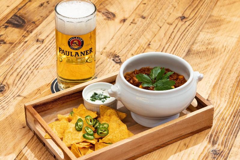Sheraton Munich Arabellapark - Restoran