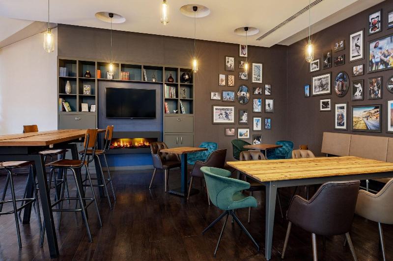 Sheraton Munich Arabellapark - Restoran