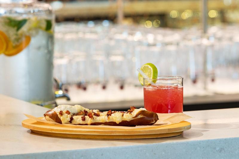 Sheraton Munich Arabellapark - Restoran