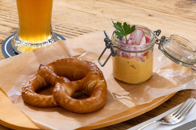 Sheraton Munich Arabellapark - Restoran