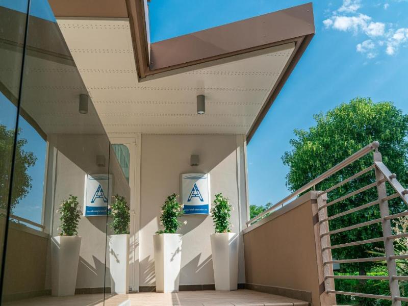 Family Hotel Alexander - Lobi