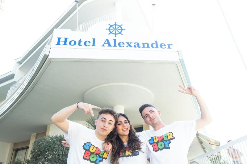Family Hotel Alexander - Genel