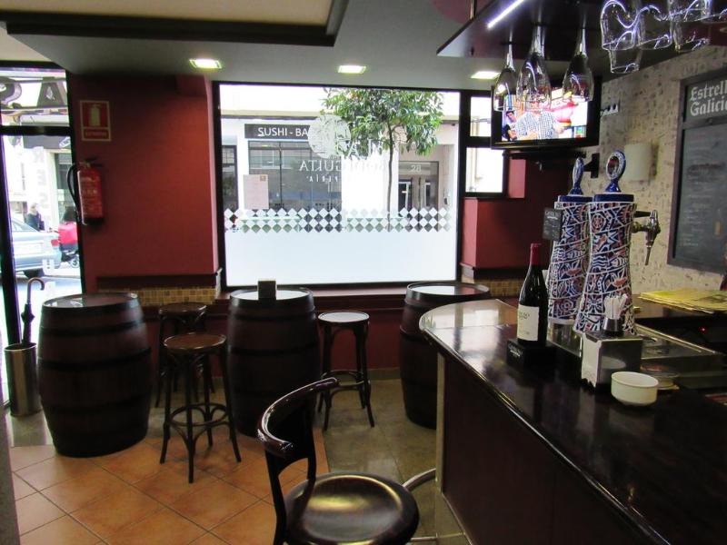 Virgen Del Camino - Bar