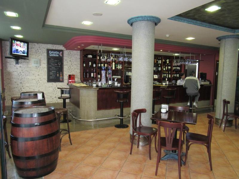 Virgen Del Camino - Bar