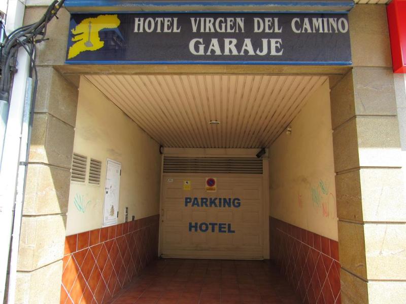 Virgen Del Camino - Lobi