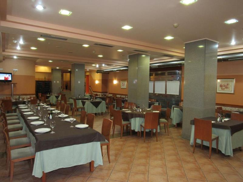 Virgen Del Camino - Restoran