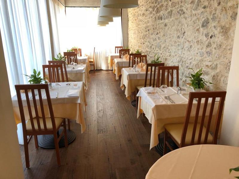 Hotel Romeo - Restoran