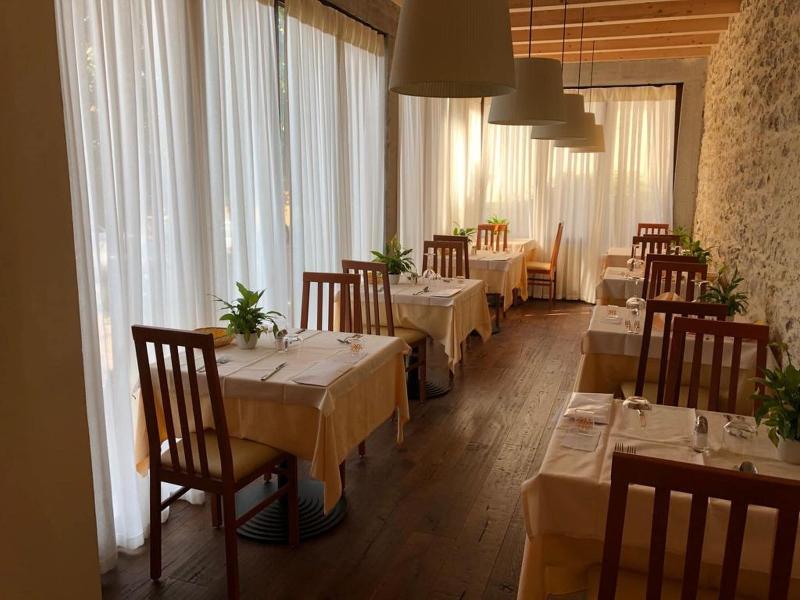 Hotel Romeo - Restoran