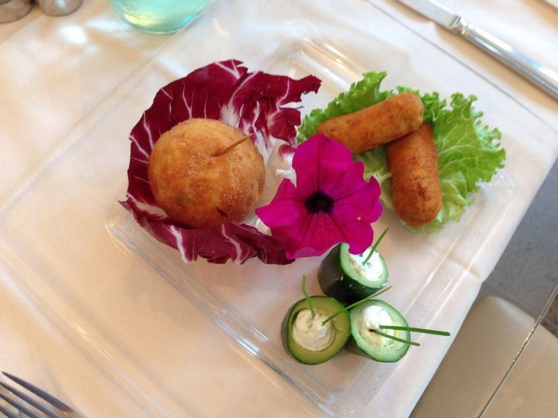 Hotel Romeo - Restoran